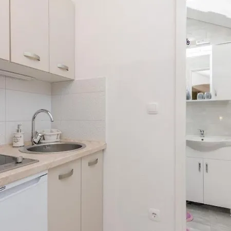 With A Swimming Pool - By Ta Leut Tourist Agency Apartment Privlaka (Zadar)
