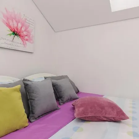 With A Swimming Pool - By Ta Leut Tourist Agency Apartment Privlaka (Zadar)
